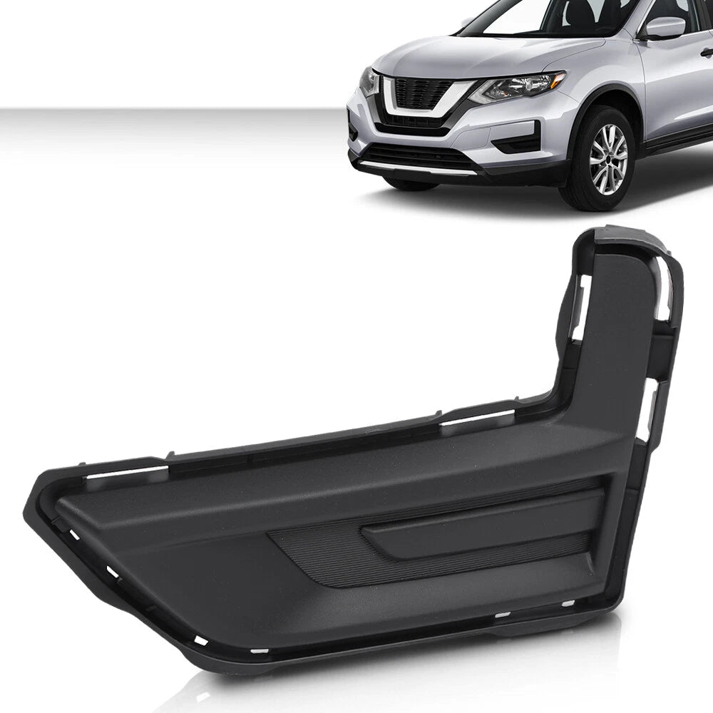 Fog Light Cover for Nissan Rogue (2017–2020)