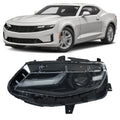 Driver Headlight for Chevrolet Camaro (2019â2024) LED Left Side