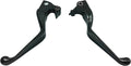 Smooth Brake & Clutch Lever Set for Harley Davidson XL883N & XL883L (2009–2023)