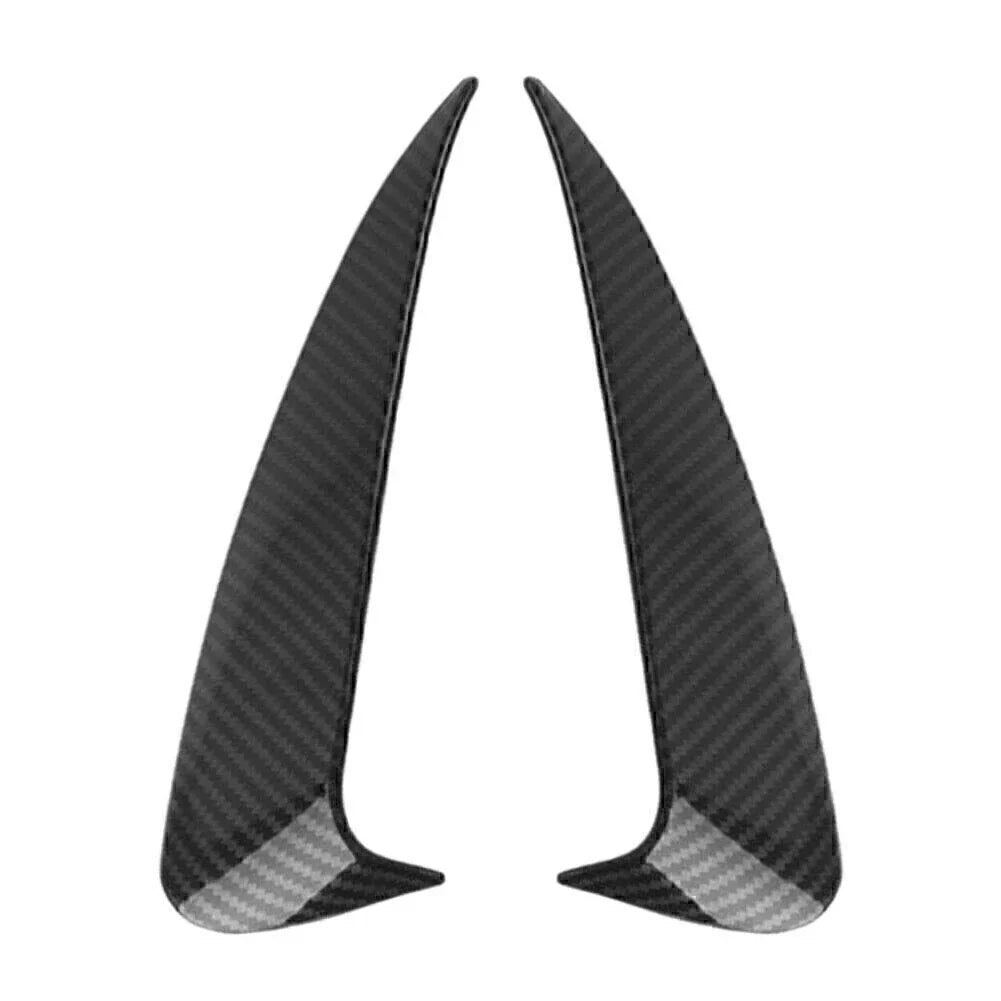 Rear Bumper Splitter Spoiler for Mercedes Benz C Class S205 (2015-2021)