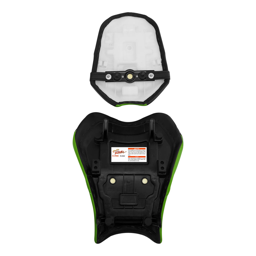 Driver & Passenger Seats for Suzuki GSXR1000 (2009–2016)
