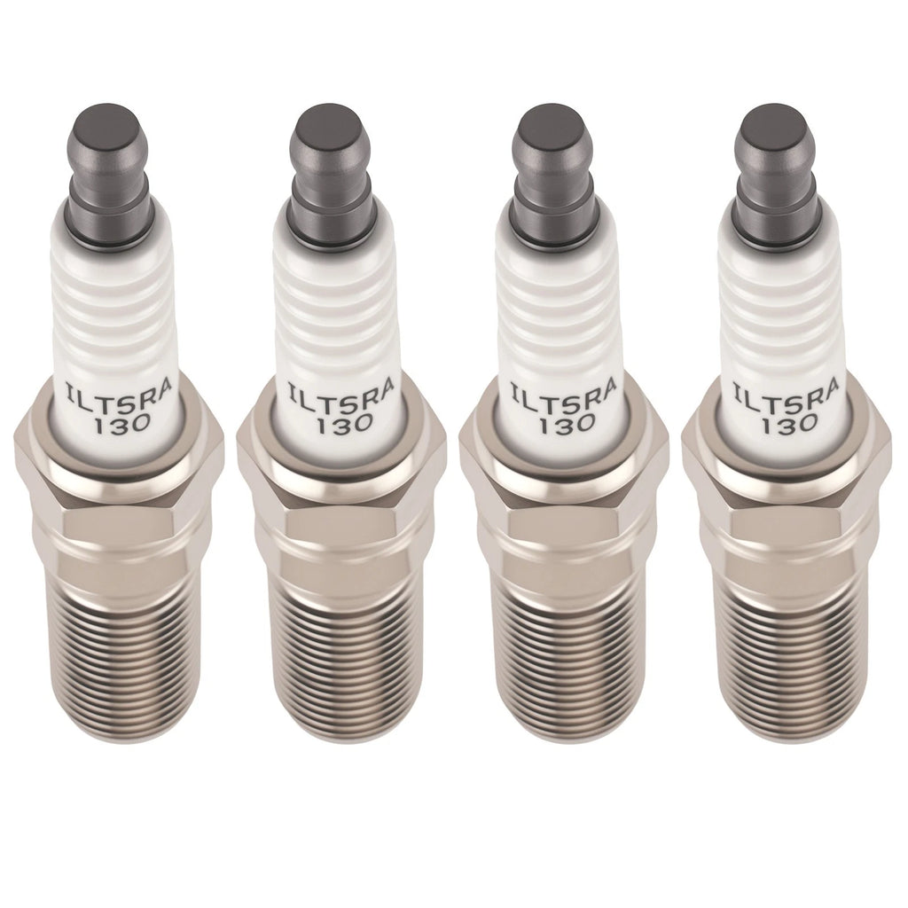 Iridium Spark Plug Set for Ford Fiesta 1.6L (2011–2019) XP5363 96301 96870