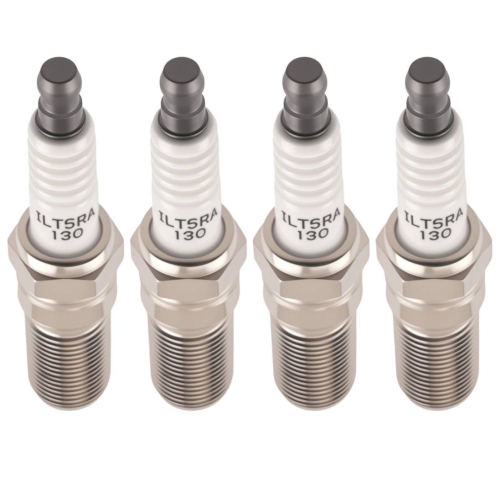 Iridium Spark Plug Set for Ford Fiesta 1.6L (2011–2019) XP5363 96301 96870