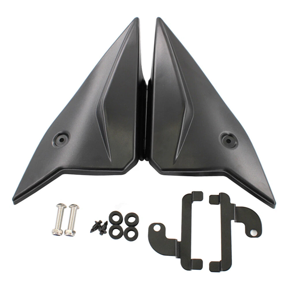 2X Side Panels Cover Fairing for Yamaha MT-09 FZ 09 (2014–2020)