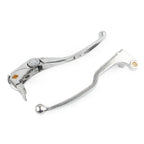 CHROME Brake Clutch Hand Lever for HONDA CBR600RR 2007-2015