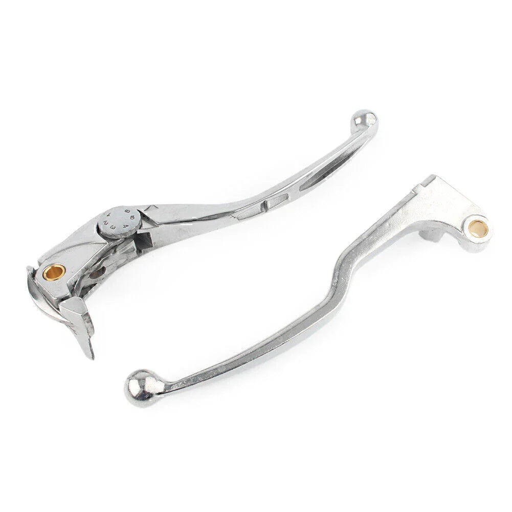 CHROME Brake Clutch Hand Lever for HONDA CBR600RR 2007-2015