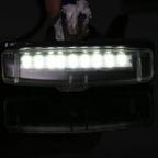 2X LED License Plate Light for Lexus IS ES GS RX (2014–2021)