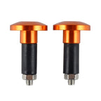 CNC Handlebar Grip Ends Slider for KTM 350 EXC EXCF SXF XCF (2012–2023)