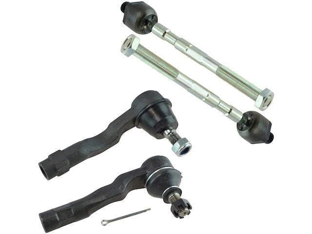 Front Tie Rod End Set for Mazda Millenia (1998–2002) QC519GV