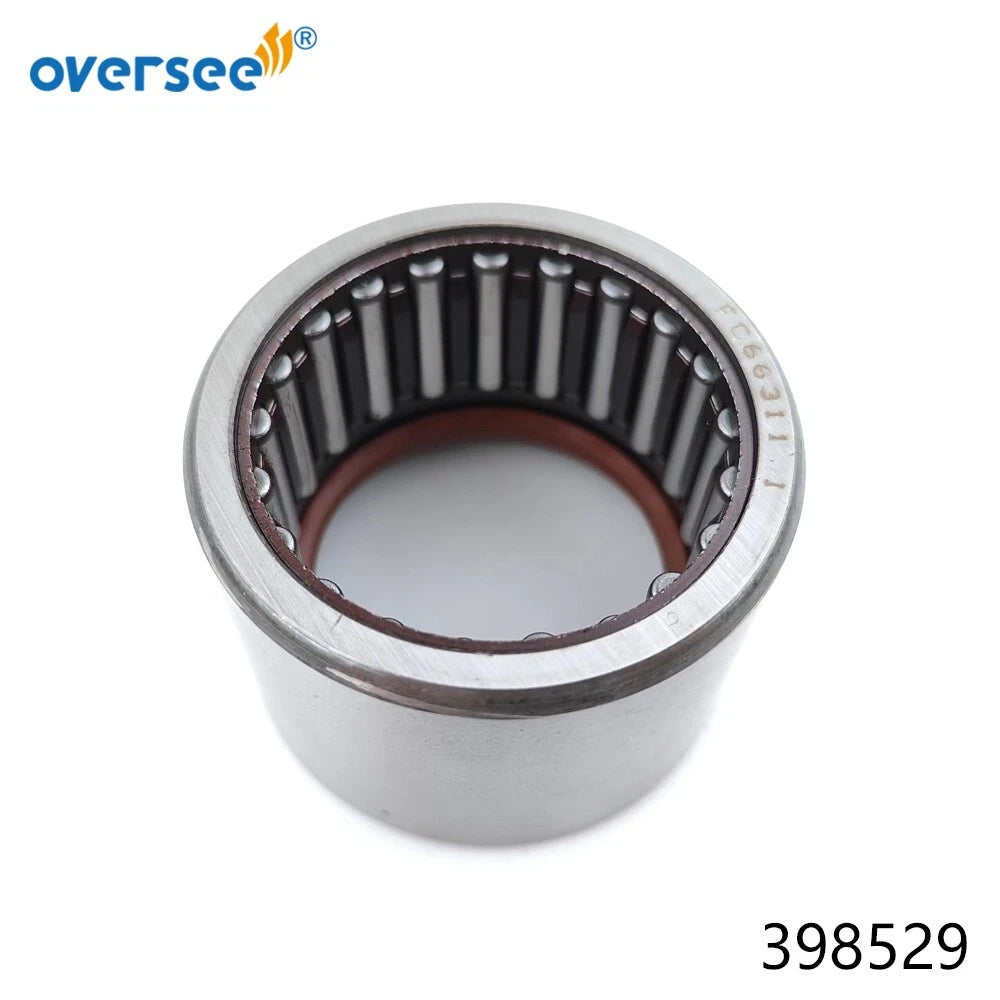 Roller Bearing 398529 18-1373 22930 for OMC Johnson Evinrude Outboard (35-70HP)