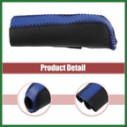 Faux Leather Handbrake Cover for Ford (Replace Part)