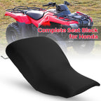 Complete Seat for Honda TRX350 (2000–2003) Black