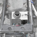 Aluminum Coolant Overflow Reservoir for Yamaha Banshee YFZ350 (1987–2006)