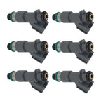 6 Fuel Injectors for Honda Accord Crosstour 3.5L (2008–2016) 16450R70A01