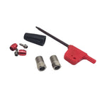 Set of 2 Bike Brake Hose Olive Inserts for Sram RED AXS & FORCE AXS