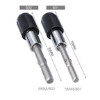 2pc Magnetic Screwdriver Bit Holder for Hex Shank 801/802