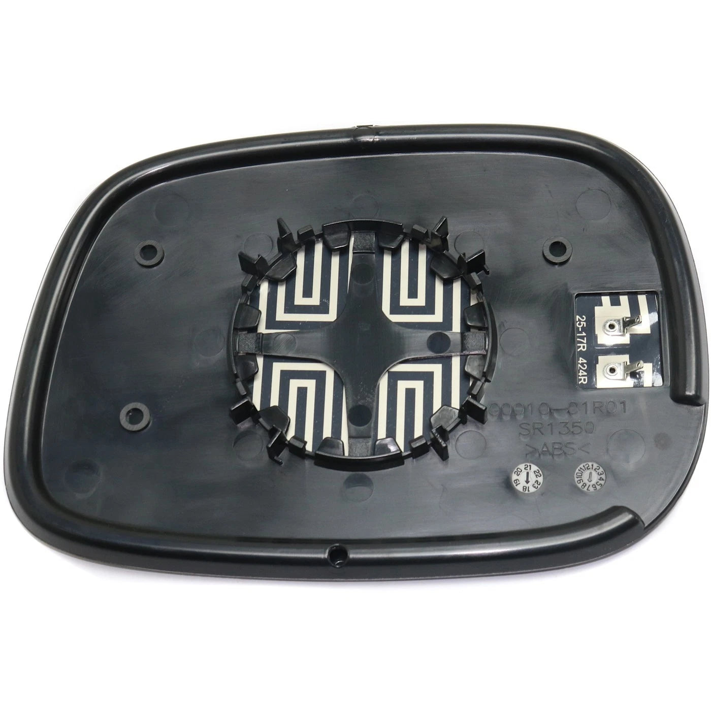 Heated Mirror Glass Set of 2 for Ram 3500