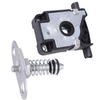 2X Hood Lock Kit for BMW E39 E46 E53 (1995–2006)