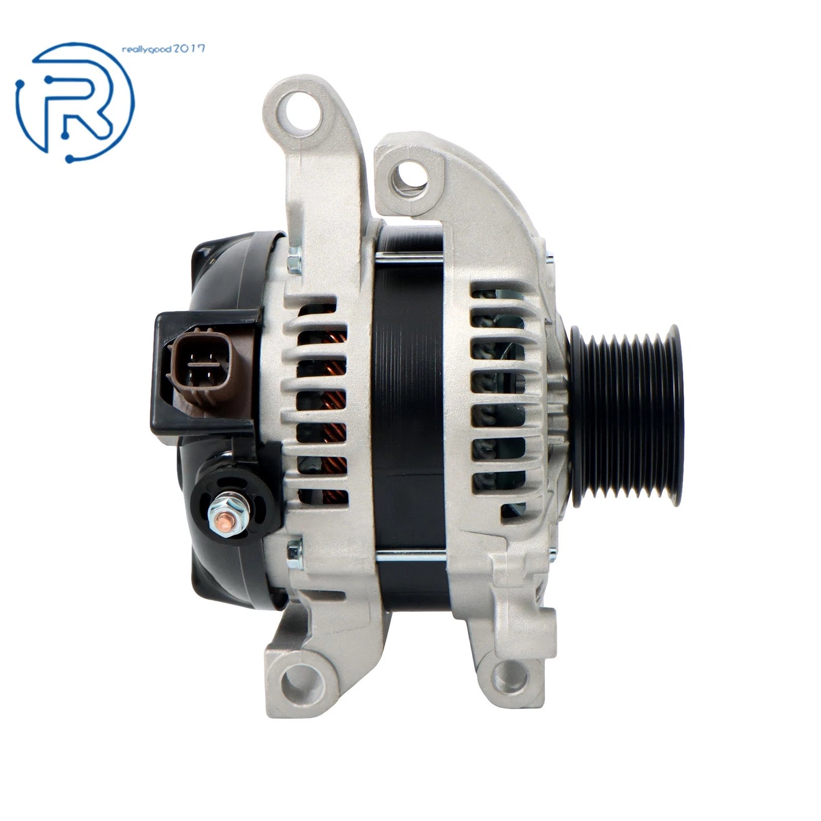 150Amp 12V CW Alternator for Toyota Tundra Sequoia (2007–2022) V8 4.6L 5.7L
