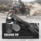 CNC Forged Gear Shift Lever for Honda CRF1100L Africa Twin (2020–2025)