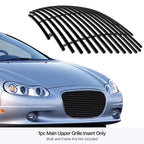 Black Billet Grille Insert for Chrysler Concorde/LHS (1999-2004)