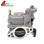 Carburetor for Yamaha Outboard F9.9 F13.5 F15 (66M-14301-00, 66M-14301-11)