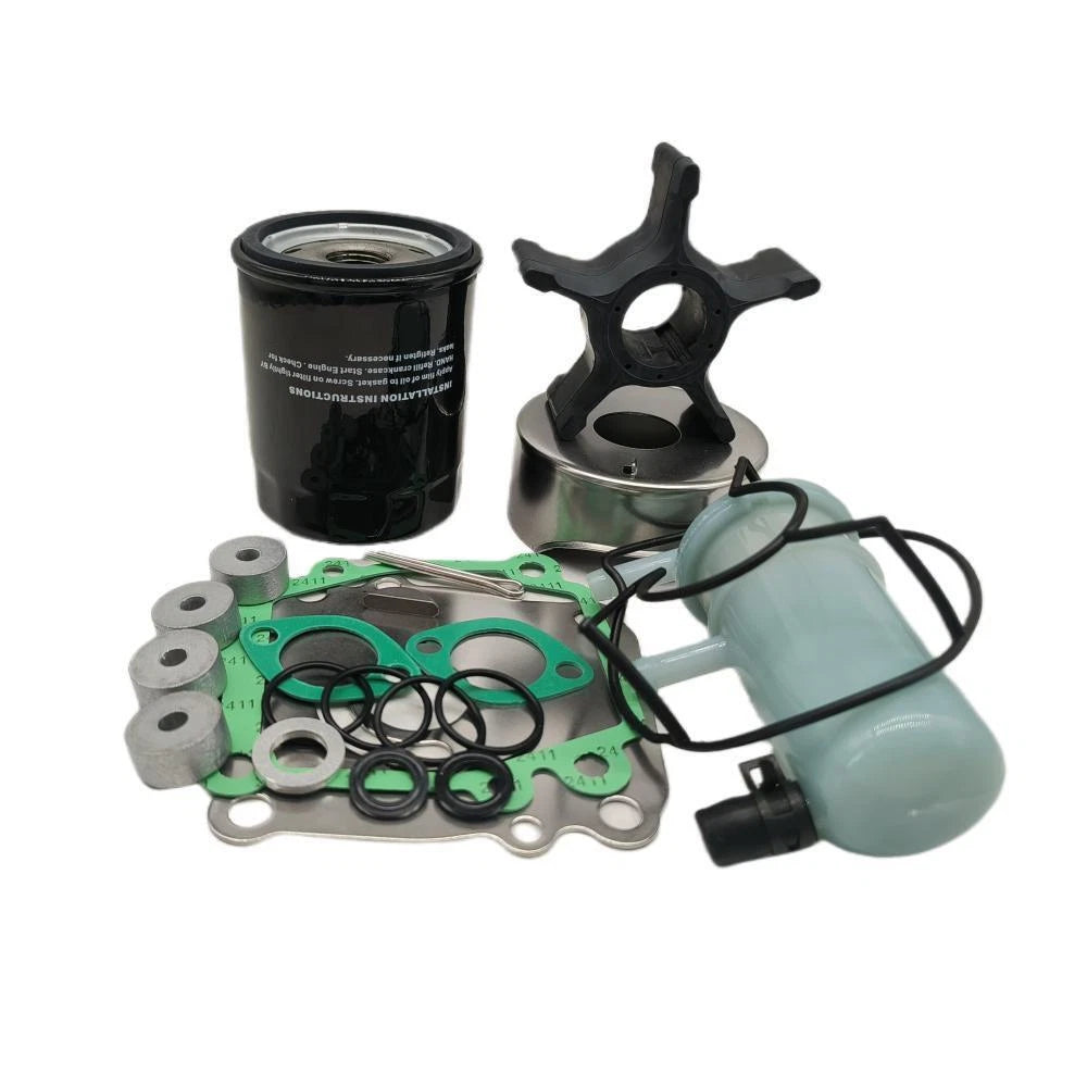 Maintenance Service Kit for Suzuki DF 100 115 HP (4-Stroke) (15410-87J30)