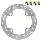 Front Rear Brake Disc Rotor w/Bolts for Can-Am Renegade 500 570 650 800 850 1000