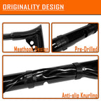 14" Pre-wired Handlebar for Harley Road King FLHR FLHRC (2014–2015)
