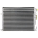 Radiator and A/C Condenser for Jeep Commander (2006–2010) 3247 2839