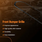 Grill, Headlight & Taillight Trim for Mini Cooper F55/F56/F57 (2014–2021) Gloss Black