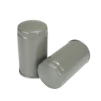 Set of 4 Engine Oil Filters for Dodge Ram 5.9L 6.7L Diesel (1989–2020)