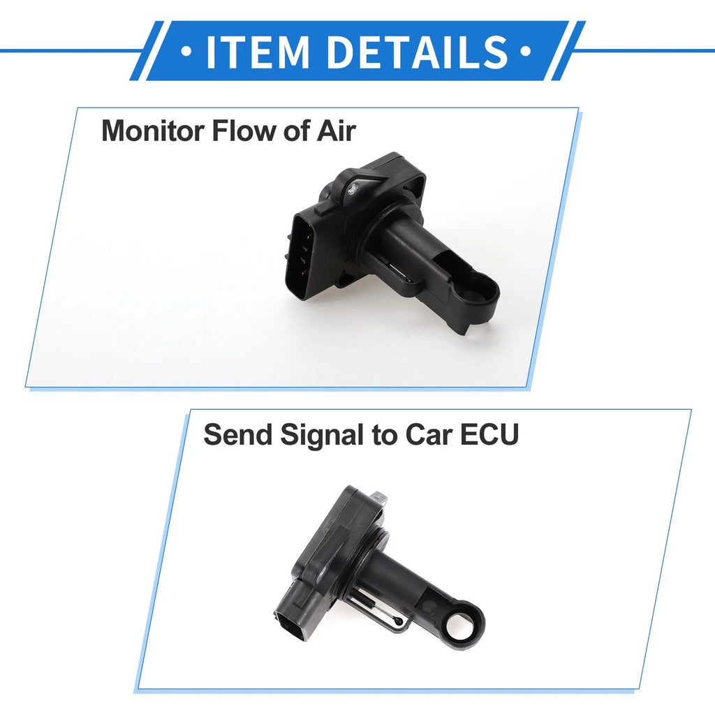 Mass Air Flow Sensor for Toyota 4Runner 4.0L (2003–2009)