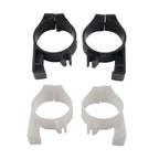 Front Fork Slider Guard Protector Clamp for Kawasaki KDX200 KDX250 KLX300R (1990–2006)