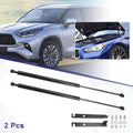 2 Pcs Front Hood Lift Supports Struts for Toyota Highlander (2019–2024)