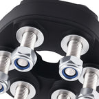 Driveshaft Coupling Guibo for Chevrolet Corvette C5 C6, BMW E36 E46