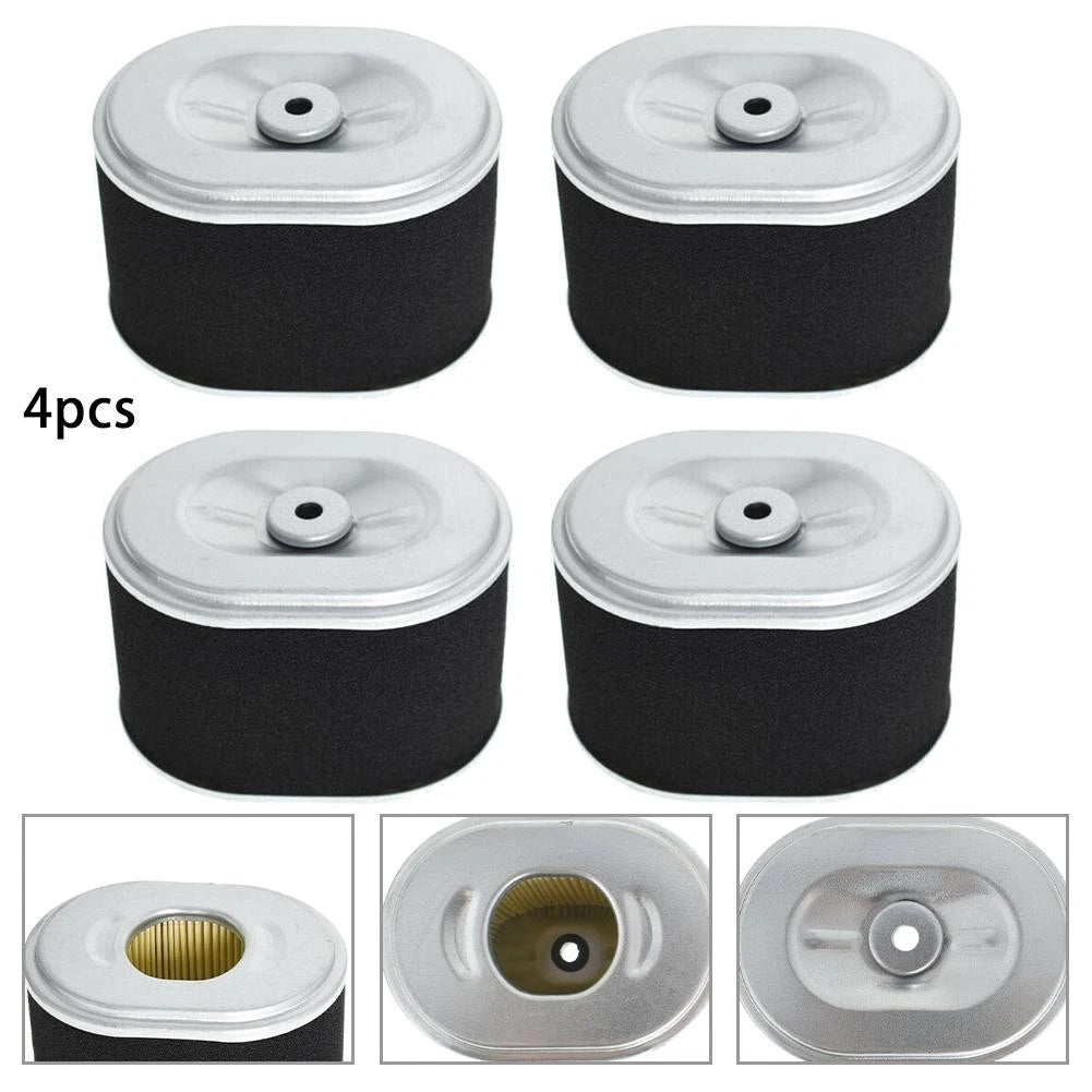 4X Engine Motor Air Filter Kit for GX 110 120 140 160 200