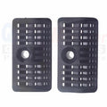 Pair Water Inlet Covers for Marine Outboard Engine (6H1‑45214‑00)