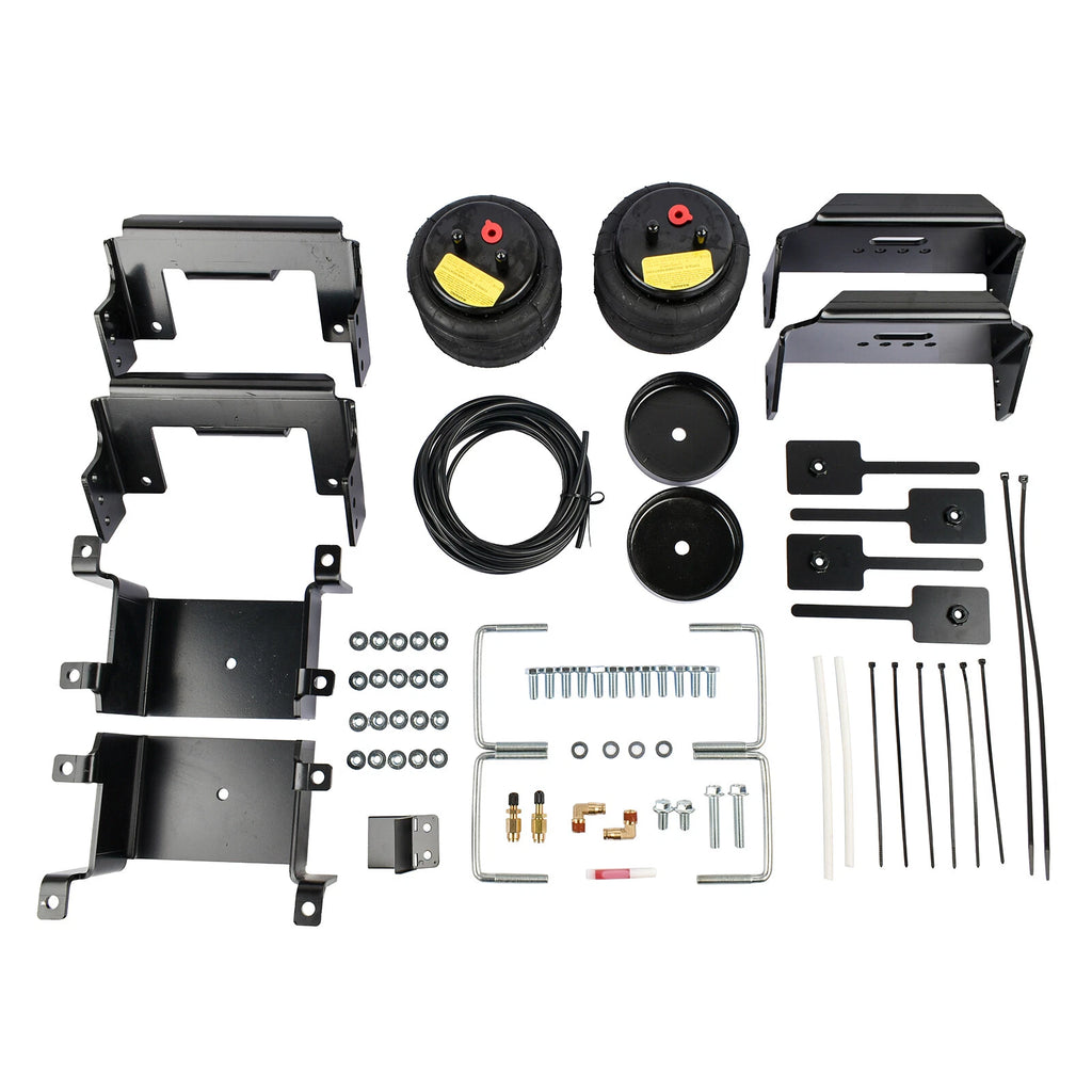 Rear Air Spring Suspension Kit W217602582 for Ford F-150 (2015–2021)