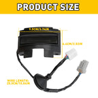 Trunk Latch Release Switch for Hyundai Veloster (2012-2017)