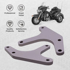 1.5" Lift Leveling Bracket Kit for Harley Davidson Trike Tri Glide (2014–2023)