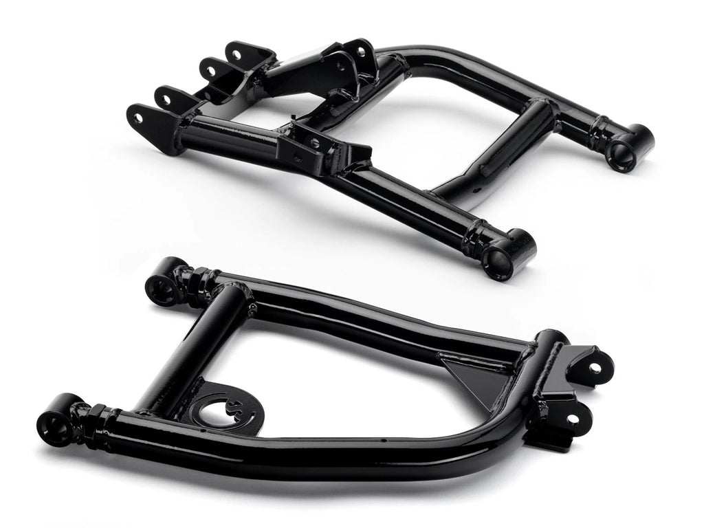SuperATV Atlas Pro 2" Rear Offset A-Arms for Can-Am Defender HD10 (2020–2023)
