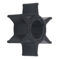 Water Pump Impeller & Key for Yamaha Outboard (6H3-44352-00, 6H3-44352-02)