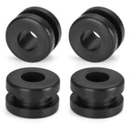 4 x Rubber Heel Guard Grommets for Yamaha Banshee YFZ350 (1987–2006)
