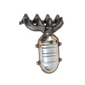 Catalytic Converter for Hyundai Accent / Kia Rio & Rio5 1.6L (2006–2011)