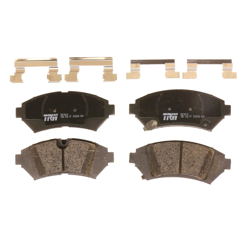 Disc Brake Pad Set for Chevrolet Impala (2000–2005)