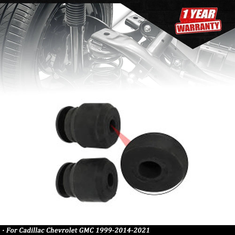 Front Suspension Helper Spring Kit for Cadillac Chevrolet GMC (1999–2021)