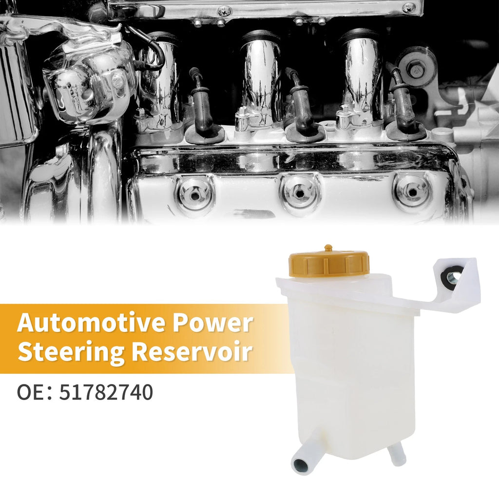 Power Steering Reservoir No. 51782740 for Ford Fusion (2004–2012)