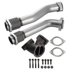 Turbocharger Up Pipe Kit for International 7.3L Powerstroke T444E (1994–2003)
