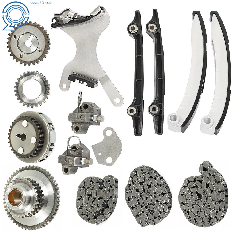 Timing Chain Kit for Jeep Grand Cherokee, Dodge Dakota, Ram 1500 (1999–2004)